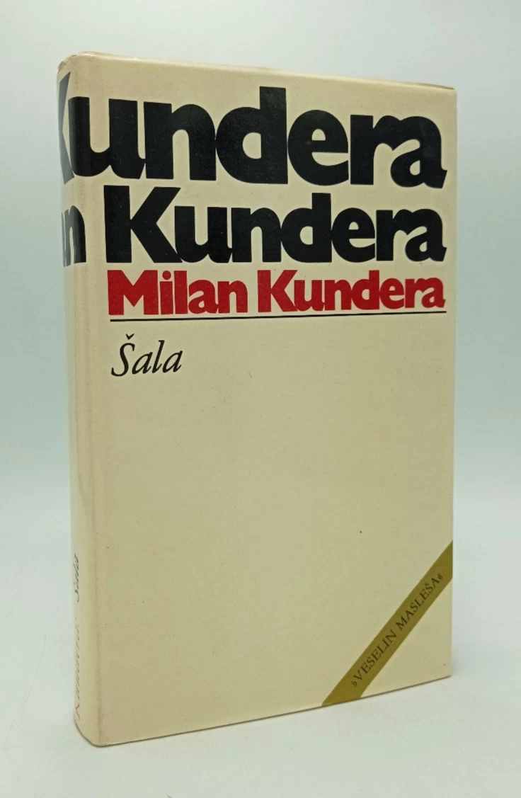 Milan Kundera: “Svatko čiji je cilj „nešto više“ mora očekivati da će jednog dana patiti od vrtoglavice.“