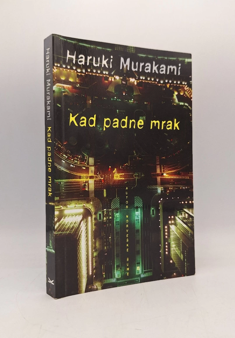 Haruki Murakami prosvjetljenje na bejzbolskoj utakmici