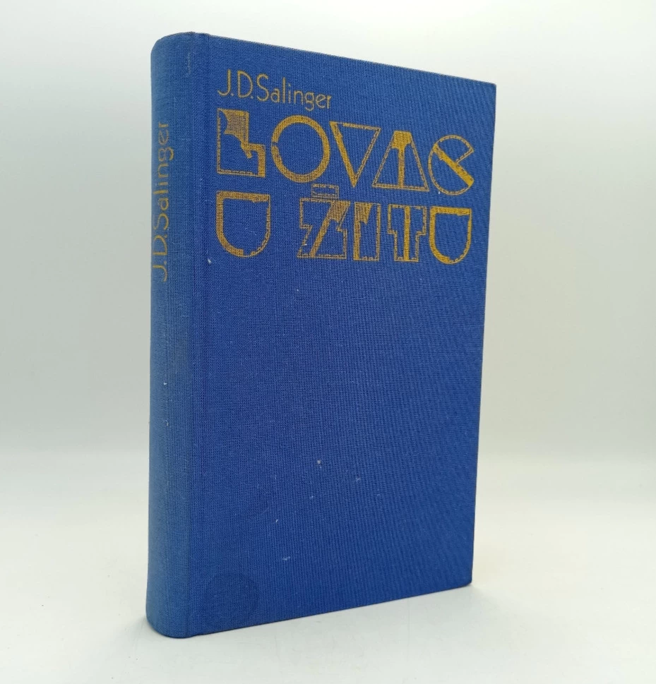 J.D. Salinger povučeni buntovnik