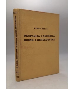 Okupacija i aneksija Bosne i Hercegovine
