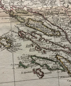 La Dalmazia Veneta / Venecijanska Dalmacija