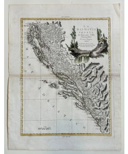 La Dalmazia Veneta / Venecijanska Dalmacija
