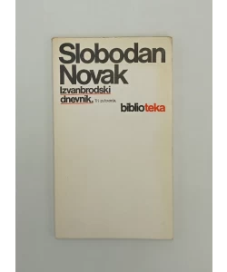 Izvanbrodski dnevnik (tri putovanja)