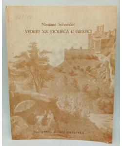 Vedute XIX stoljeća u grafici