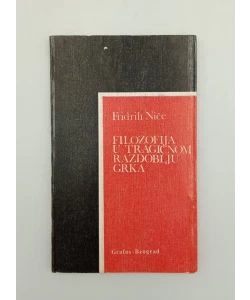 Filozofija u tragičnom razdoblju Grka