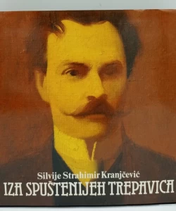 Iza spuštenijeh trepavica