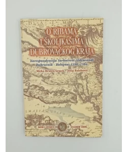 O ribama i školjkašima dubrovačkog kraja