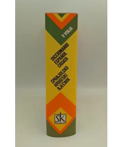 Španjolsko-hrvatski rječnik