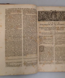 Illyricum vetvs & novum, sive Historia Regnorvm Dalmatiae,...