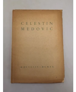 Celestin Medović 1859. - 1920.