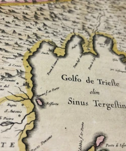 Istria olim Lapidia - Istra