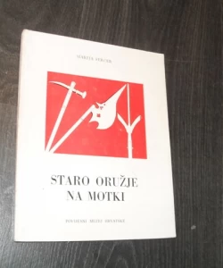 Staro oružje na motki