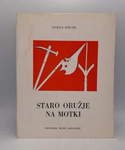 Staro oružje na motki