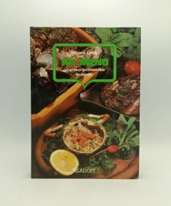 101 Menu istarsko-primorske kuhinje