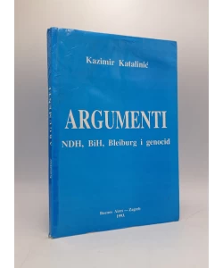 Argumenti: NDH, BiH, Bleiburg i genocid
