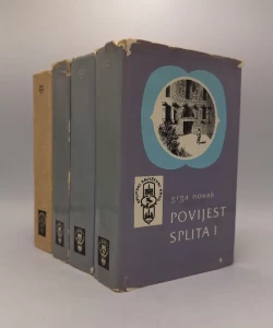 Povijest Splita I-IV.