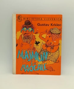 Majmun i naočale