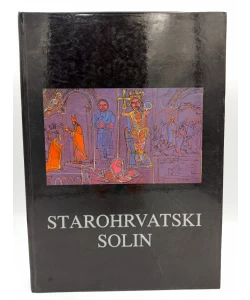 Starohrvatski Solin