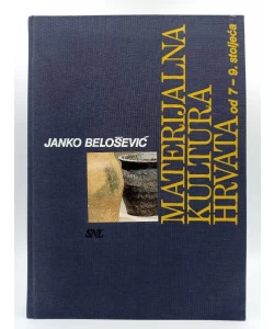 Materijalna kultura Hrvata od 7-9. stoljeća