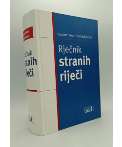Rječnik stranih riječi