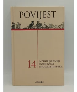Industrijalizacija i nacionalne revolucije (1848.-1871.)