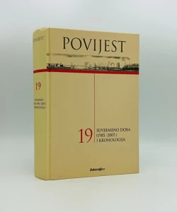 Suvremeno doba (1985.-2007.) i kronologija