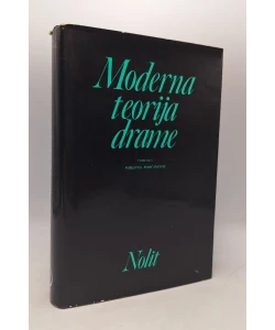 Moderna teorija drame