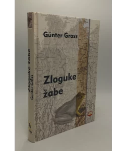 Zloguke žabe