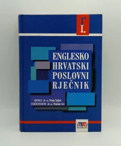 Englesko-hrvatski poslovni rječnik