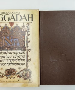 The Sarajevo Haggadah