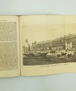 Knjiga Travels in Istria and Dalmatia autor Joseph Lavallee