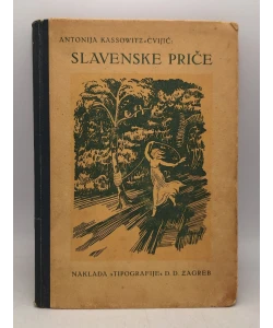 Slavenske priče I (slobodna obrada)