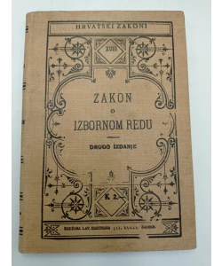 Zakon o izbornom redu