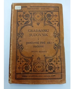 Građanski sudovnik
