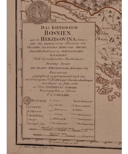Das Koenigreich Bosnien, und die Herzegovina