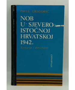 NOB u sjevernoistočnoj Hrvatskoj 1942. godine