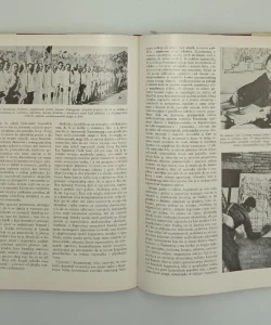 Knjiga Istorija revolucija XX veka I-IV urednice Vere Popović