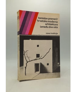 Hrvatska moderna arhitektura između dva rata