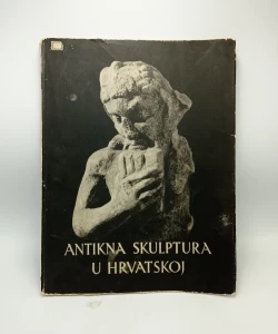 Antikna skulptura u Hrvatskoj