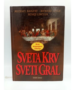 Sveta krv, sveti gral