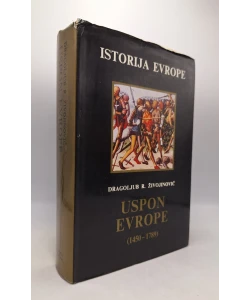 Uspon Evrope (1450-1789)