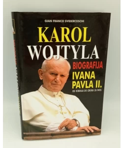 Karol Wojtyla - biografija Ivana Pavla II.