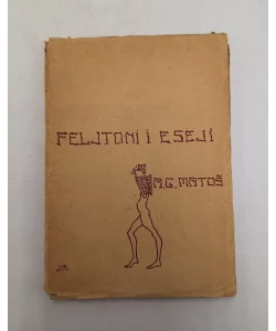 Feljtoni i eseji