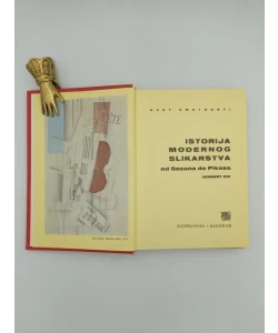 Istorija modernog slikarstva od Sezana do Pikasa