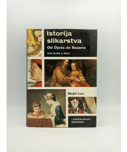 Istorija slikarstva od Djota do Sezana