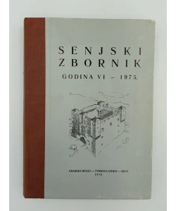 Senjski zbornik 1975.