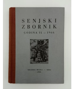 Senjski zbornik II/1966