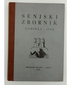 Senjski zbornik I/1965