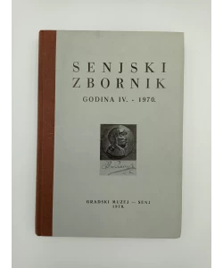 Senjski zbornik 1970.