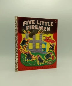 Five little Firemen